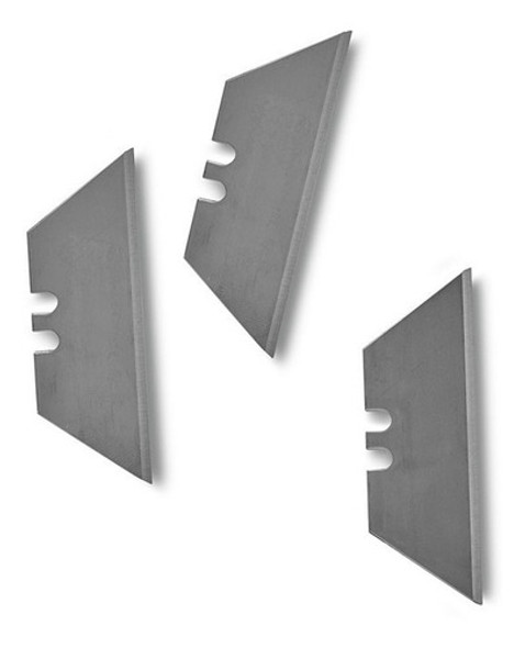 Repuesto Trincheta Hoja Trapezoidal X 10 Unidades 350 0 Repuesto Trincheta Hoja Trapezoidal X 10 Unidades 350 0