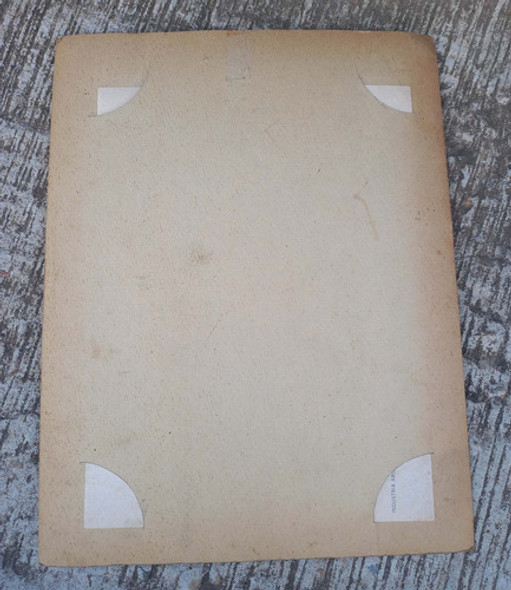 Libertad Leblanc - Antigua Lamina Tipo Foto De Epoca 1