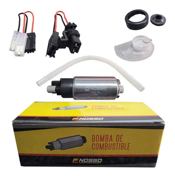 Bomba Combustible Nafta Chevrolet Blazer 2,2 Efi 3bar 0 Bomba Combustible Nafta Chevrolet Blazer 2,2 Efi 3bar 0
