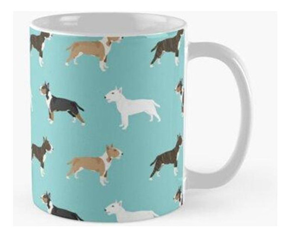 Taza Bull Terrier Raza De Perro Personalizado Mascota Retrat 0 Taza Bull Terrier Raza De Perro Personalizado Mascota Retrat 0