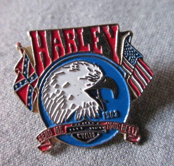 Pin Moto Harley Davidson Motociclista. 0 Pin Moto Harley Davidson Motociclista. 0