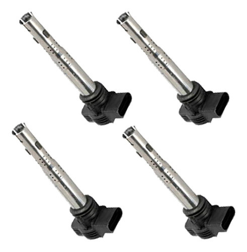 Kit 4 Bobina Ignicion Vw Vento 06/ Passat 05/ 2.0tsi Tfsi 0