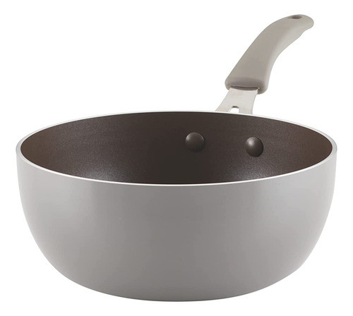 Rachael Ray Cook + Crear Sartén / Cacerola Antiadherente Sau 0