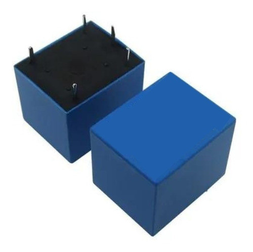 Relay Relé Cubo 24v 7a 240v 1 Inv. 0