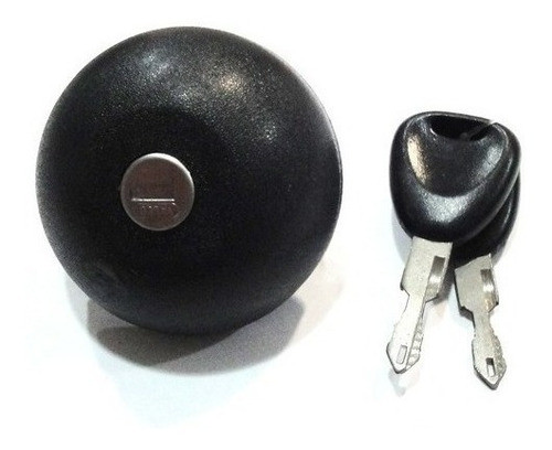 Tapa Nafta Con Llave Clio 2 Importada 0