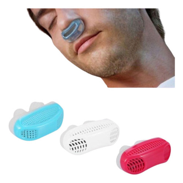 Purificador De Aire + Antironquido Nasal Clip Para Dormir 0 Purificador De Aire + Antironquido Nasal Clip Para Dormir 0