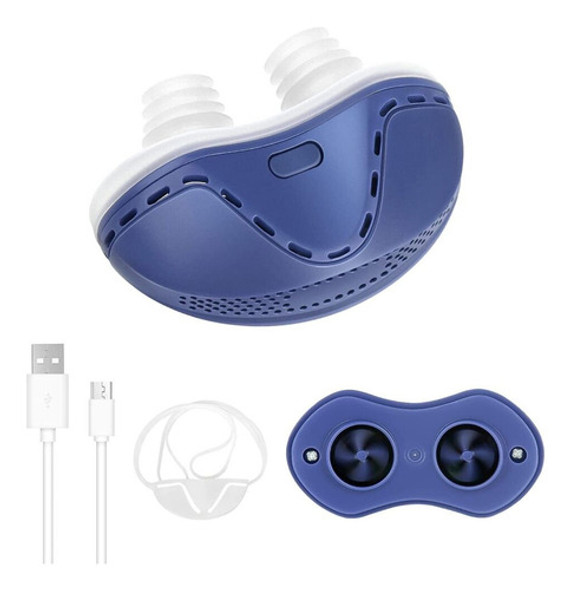 Purificador De Aire + Antironquido Nasal Clip Para Dormir 0 Purificador De Aire + Antironquido Nasal Clip Para Dormir 0