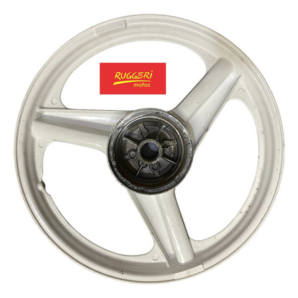 Llanta Delantera 3 Rayos Rodado 16 Diametro 115 1 Llanta Delantera 3 Rayos Rodado 16 Diametro 115 1