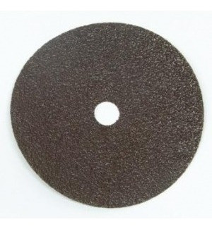 Disco Fibra Resinado Ox.aluminio  Aa  7  Gr.24     10054 0