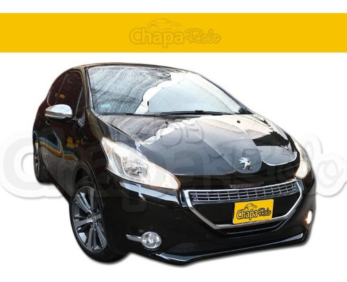 Alma Absorbedor Paragolpe Delantero Peugeot 208 13/16 16/19 1