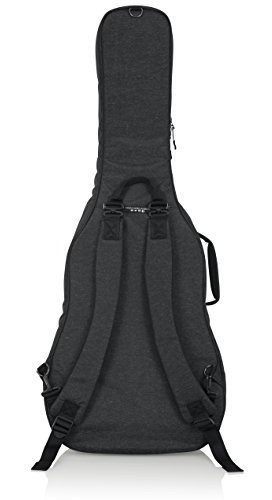 Gator Cases Gtacousticgry Funda Para Guitarra Acustica 1