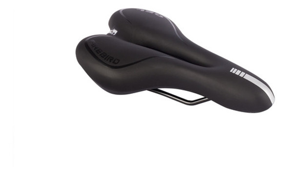 Asiento Para Bicicleta Mtb Gel Antiprostático Cómodo 0