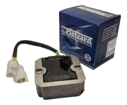 Regulador Voltaje Brava Nevada 110 Sp ( Desde 2013 ) 1