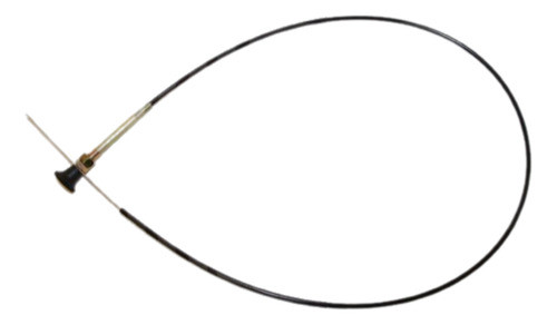 Cable Apertura De Capot / Cebador Universal 117 Cm 0