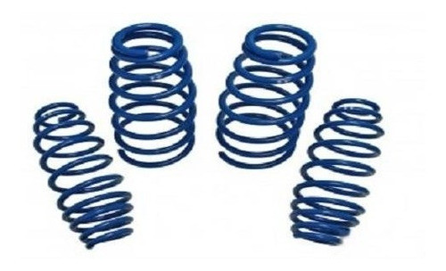 Kit Espirales Progresivos Traseros Fiat Siena Fire 0