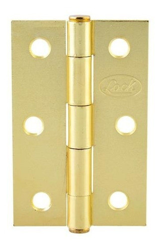Bisagra Alargadas Bronceadas De 4 Pgd. Lba40lb Lock 0