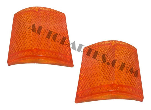 Kit 2 Acrilicos Delanteros Fiat 128 Berlina 71/78  Oferta 1