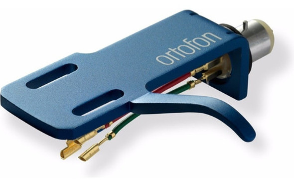 Ortofon Sh-4 Blue Cabezal Porta Cápsulas Denmark Distribuido 0