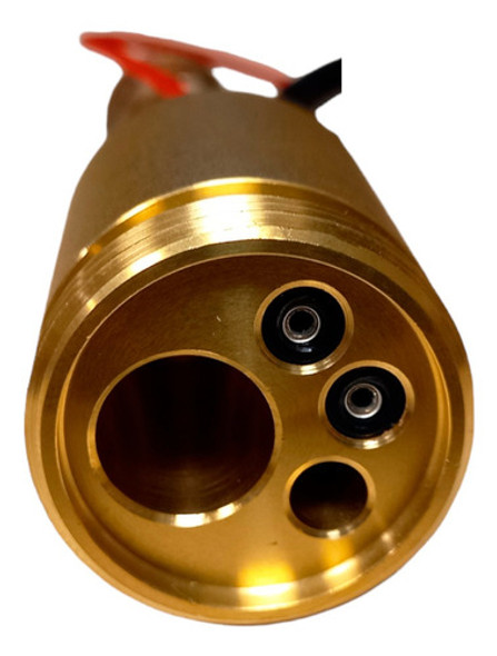 Conector Euro Acople Macho + Hembra Para Torcha Mig 1