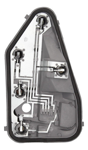 Circuito Impreso Para Fiat Palio 1.7 1.7 Sx Young 2001 0