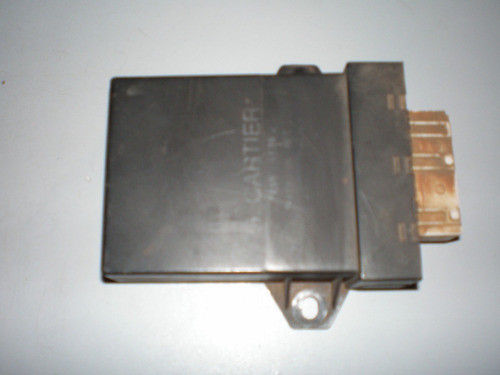 Centralita Fiat Ducato Citroen Peugeot Cartier Pa66-gf30 0