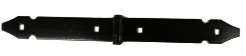 Bisagra Doble Ala 15 Cm. Perno 9mm  Espesor 2.5mm X Par 1