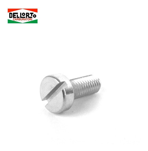 Tornillo Tapa Filtro Nafta Carburador Dellorto Si. Sha 16.mc 0