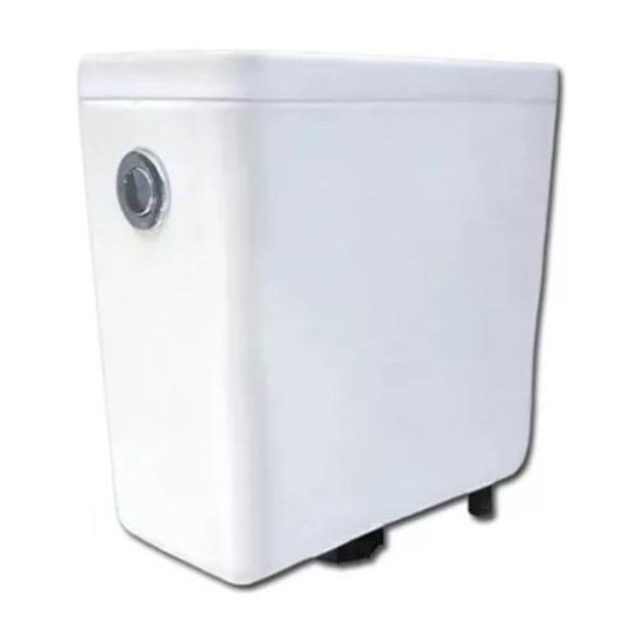 Deposito Inodoro A Codo  - Mochila De Colgar Plástica 0