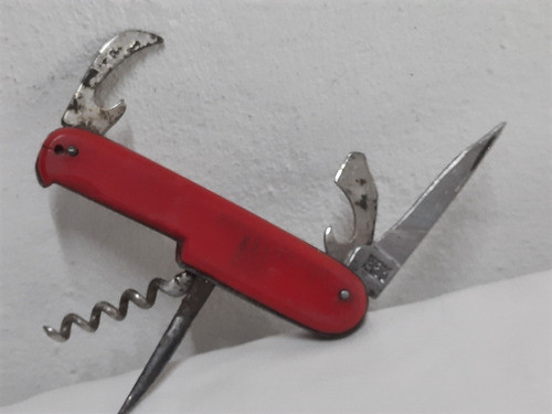 Navaja Antigua 5 Elementos 0