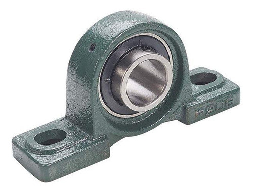 Soporte Con Ruleman Ucp 204 Eje 20mm Ms Rodamientos 0