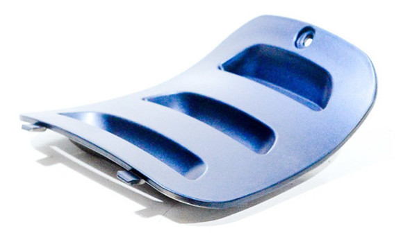 Cubierta Frontal Azul Mate (edizione) Zanella Styler 150 Ex 0