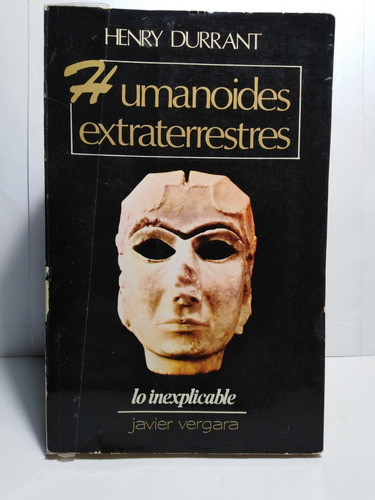 Humanoides Extraterrestres - Henry Durrant 0
