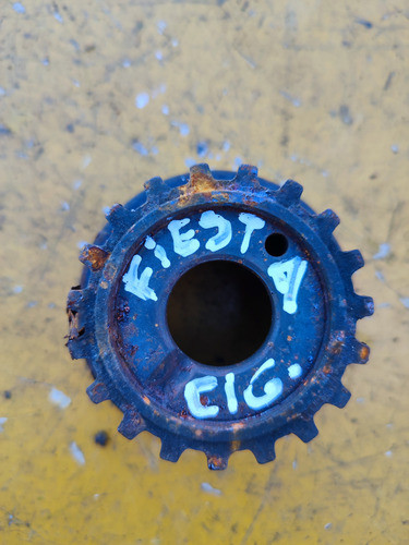Engranaje Cigueñal Ford Fiesta 1.8 D  89ff5306af 1