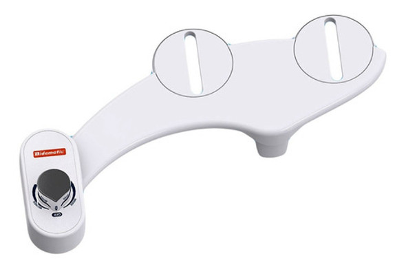 Bidematic Agua Fria Dispositivo Bidet Inodoro 1900 Derecho 0