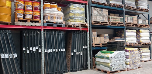 Membrana 4 Mm Megaflex Con Aluminio Mgx 400 X 35 Kg 1