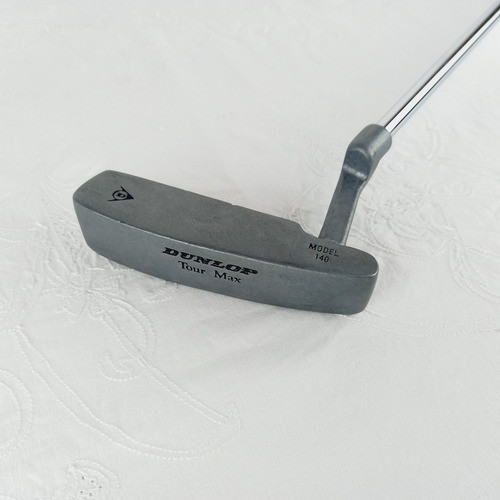 Palo De Golf Putter Americano De Los Buenos Impecable Miralo 0