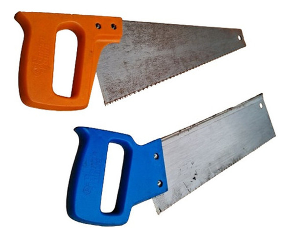 Combo 1 Serrucho Costilla 35 Cm + 1 Carpintero 40 Cm 0