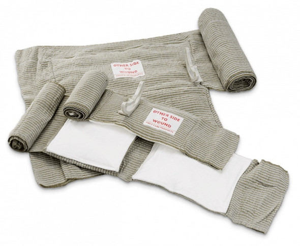 Vendaje Israeli 6 Pulgadas - Emergencia Para Hemorragias 1