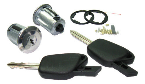 Cilindro Puerta Partner + Kit Para Emparejar Oferta 0