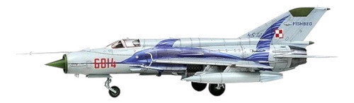 (d_t) Academy  Mig-21mf Polish Air Force  12224 1
