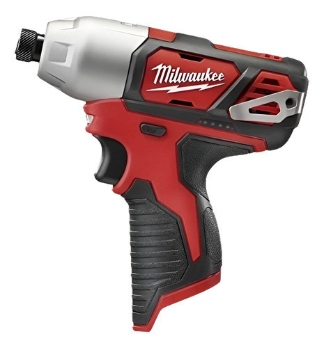 Milwaukee 2462-20 M12 1/4 Pulgada Mango Hexagonal 12 Voltios 0
