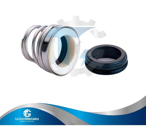 Sello Mecanico Rc 40 Mm Carbon / Ceramica / Nbr / Inoxidable 0