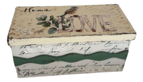 Caja Costurero - Alhajero - Guarda Remedios - Organizadora 0