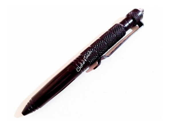 Lapicera Kubotan Tactica Supervivencia Rompe Cristales 0 Lapicera Kubotan Tactica Supervivencia Rompe Cristales 0