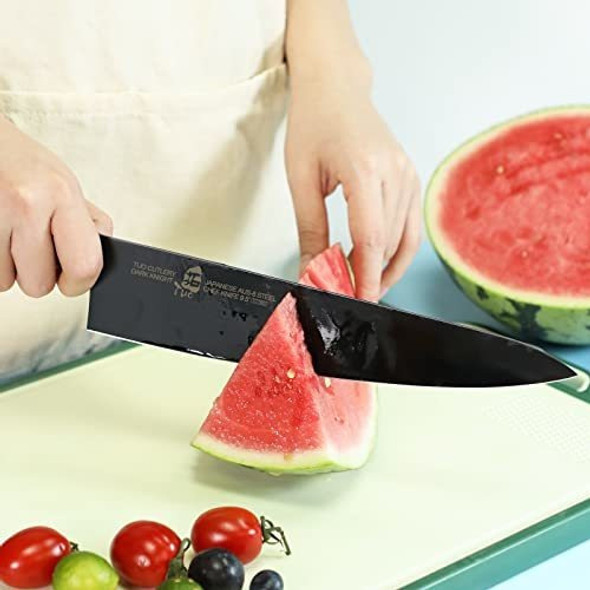 Cuchillo Chef 95 PuLG Cuchillo Japonés Gyuto Razor 24cm 1