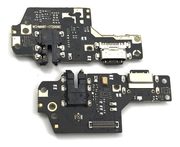Placa De Carga Compatible Para Xiaomi Redmi Note 8t 0
