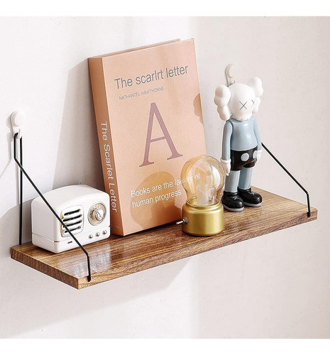 Estantes Flotantes Para Pared, Estantes Colgantes De 42 Cm, 0