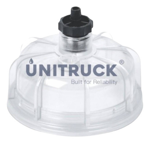 Vaso Filtro Separador De Agua 0