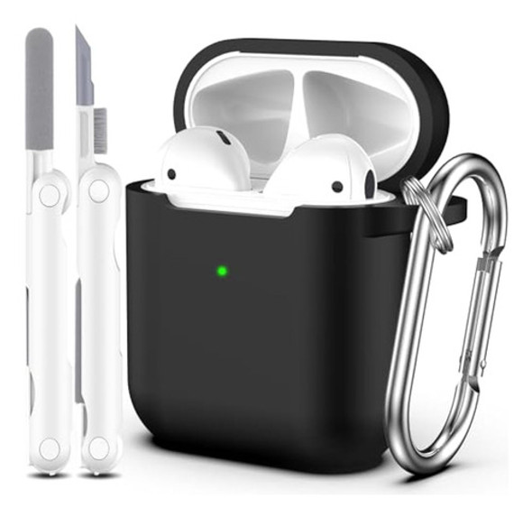 R-fun Funda De Carga Compatible Con AirPods De 2ª 0