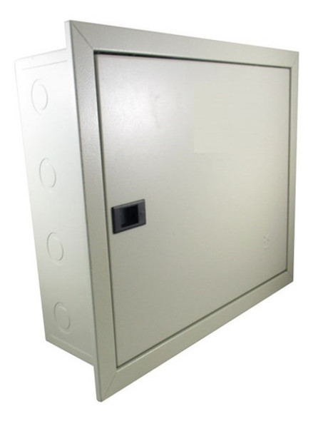 Tablero 48mod Embutir Metalico 0